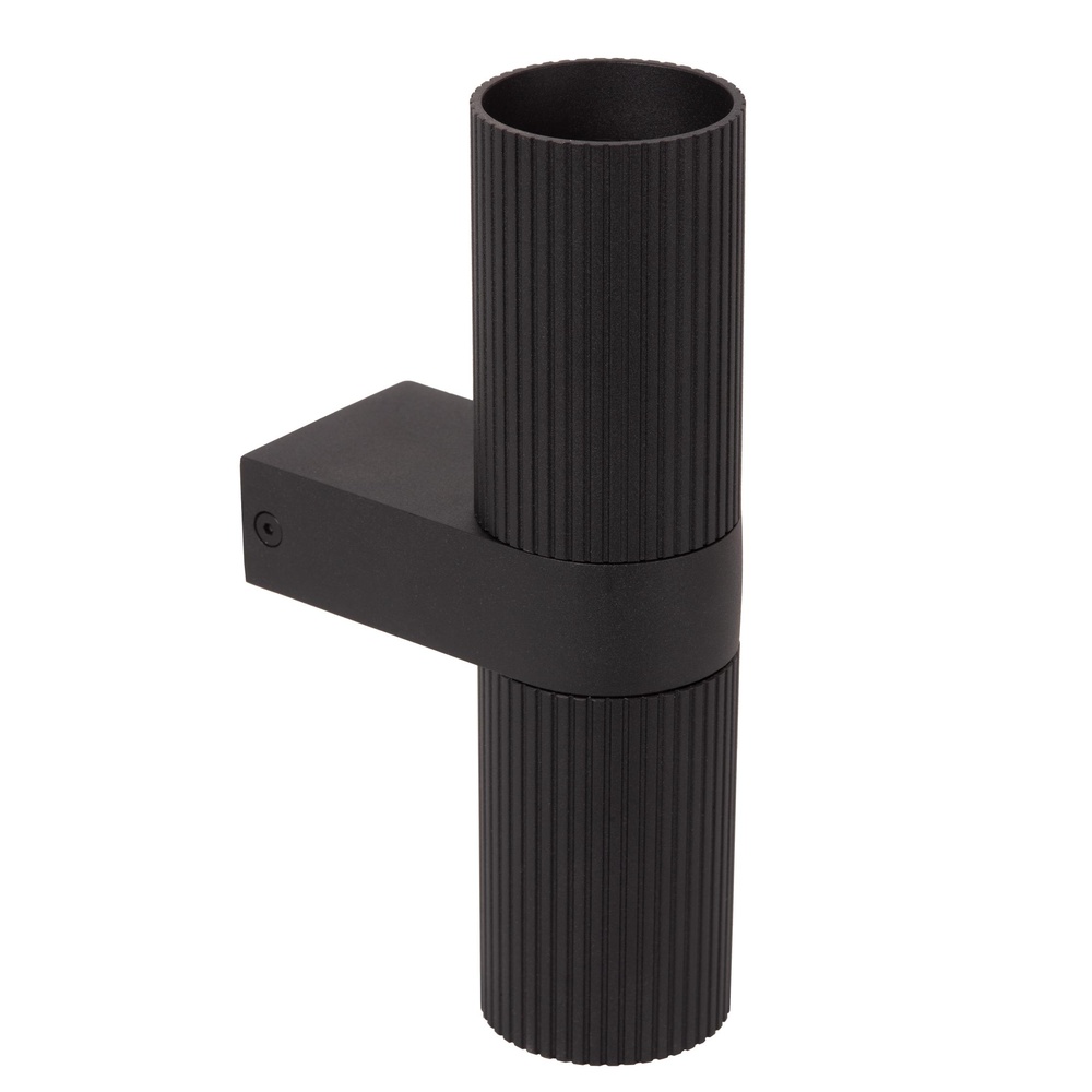 Lucide Design wandspotClubs zwart up & down - 09239/02/30
